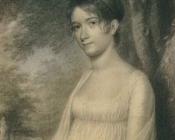 Sarah Russell Church (daughter of Edward Church) - 约翰·范德林